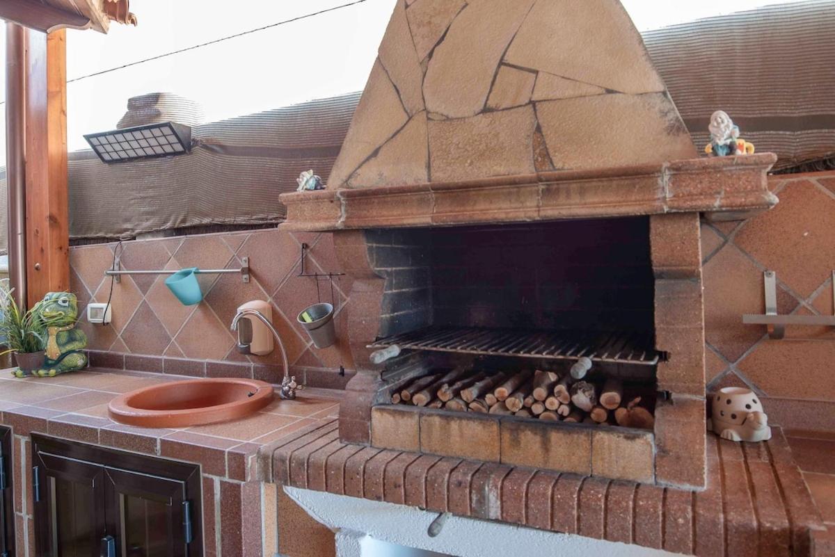 Casa Rural Villa Janeth Con Amplia Terraza Agaete Agaete  Eksteriør billede