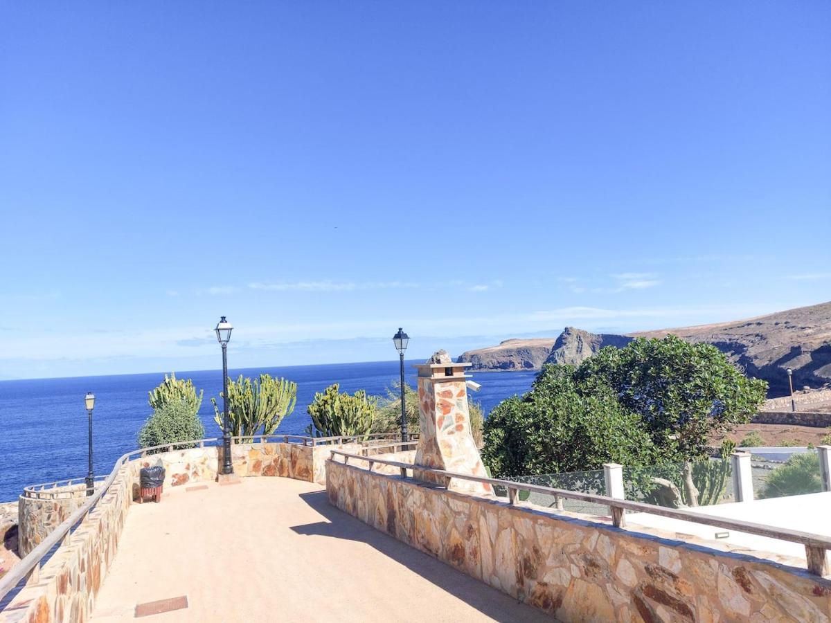 Casa Rural Villa Janeth Con Amplia Terraza Agaete Agaete  Eksteriør billede