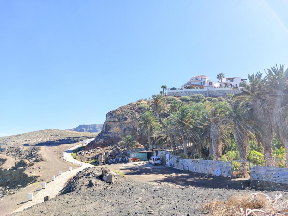 Casa Rural Villa Janeth Con Amplia Terraza Agaete Agaete  Eksteriør billede