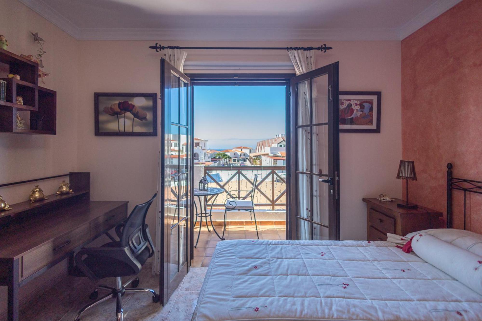 Casa Rural Villa Janeth Con Amplia Terraza Agaete Agaete  Eksteriør billede