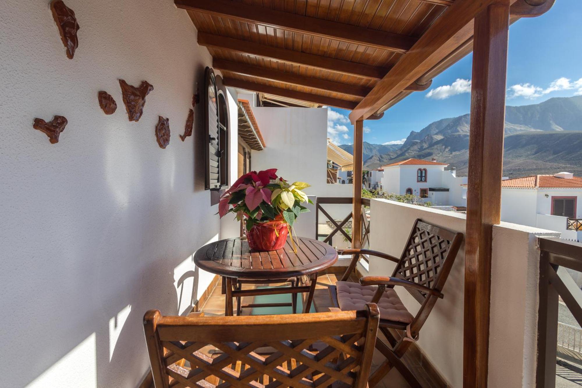 Casa Rural Villa Janeth Con Amplia Terraza Agaete Agaete  Eksteriør billede