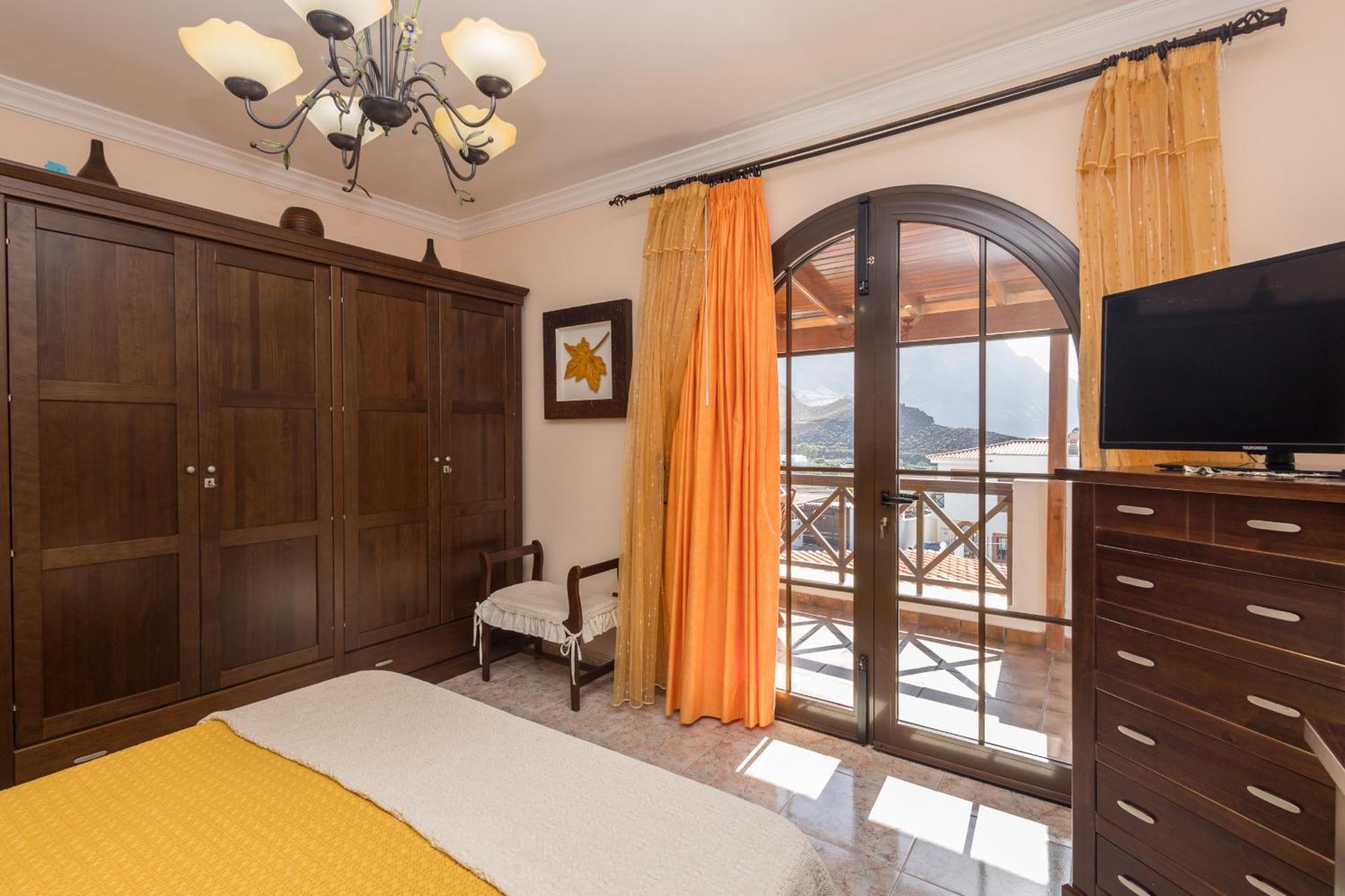 Casa Rural Villa Janeth Con Amplia Terraza Agaete Agaete  Eksteriør billede
