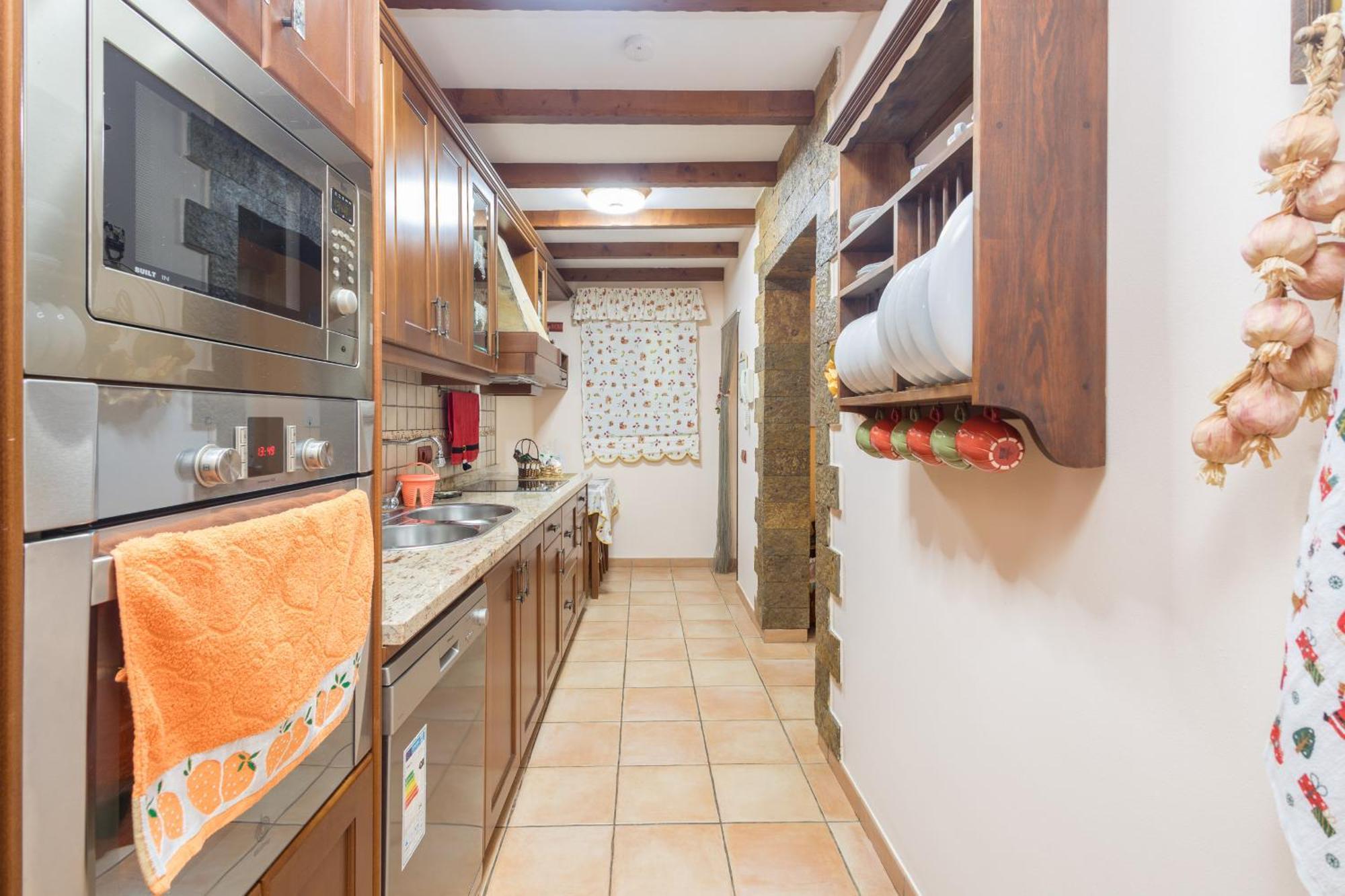 Casa Rural Villa Janeth Con Amplia Terraza Agaete Agaete  Eksteriør billede