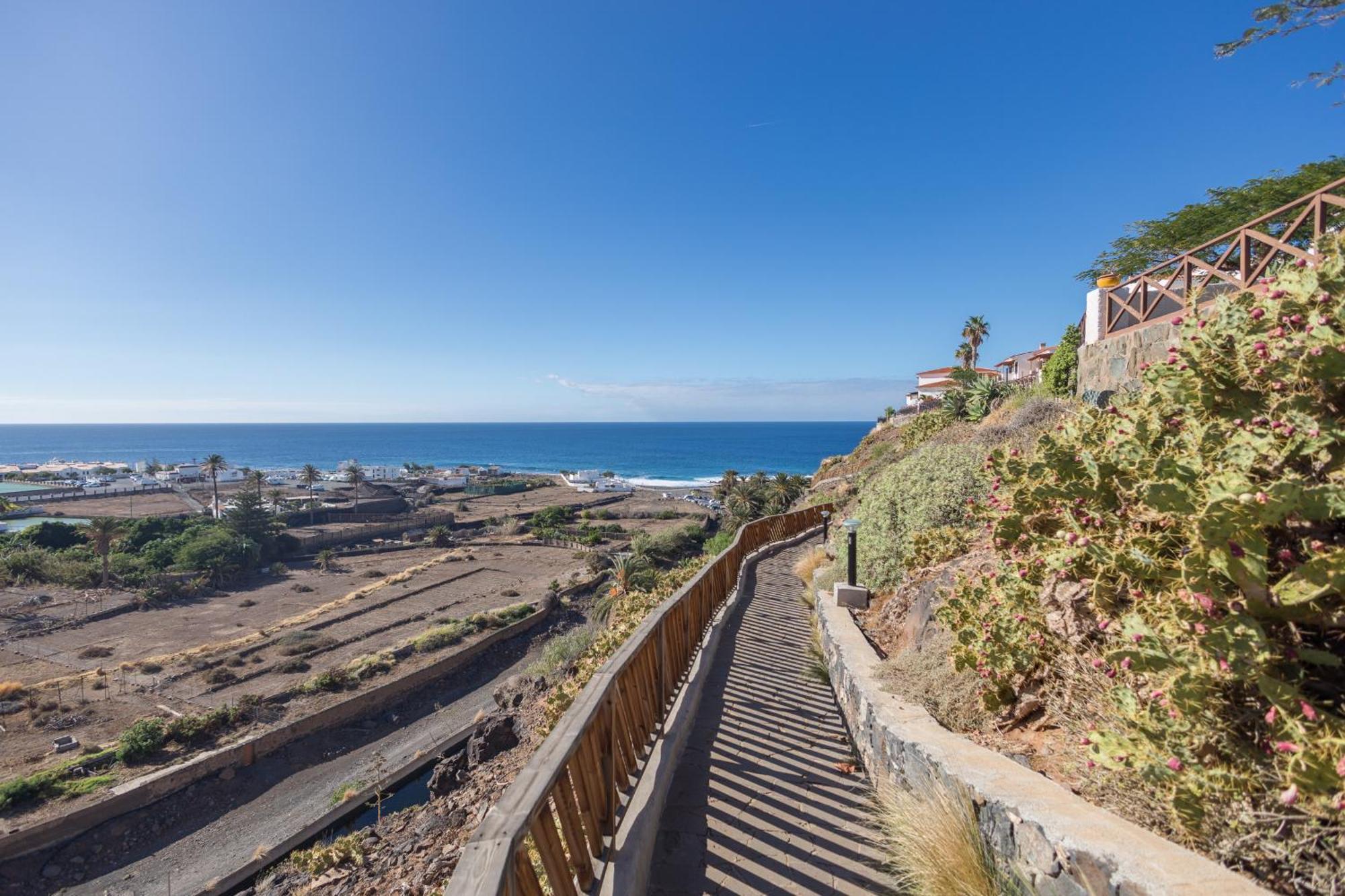 Casa Rural Villa Janeth Con Amplia Terraza Agaete Agaete  Eksteriør billede