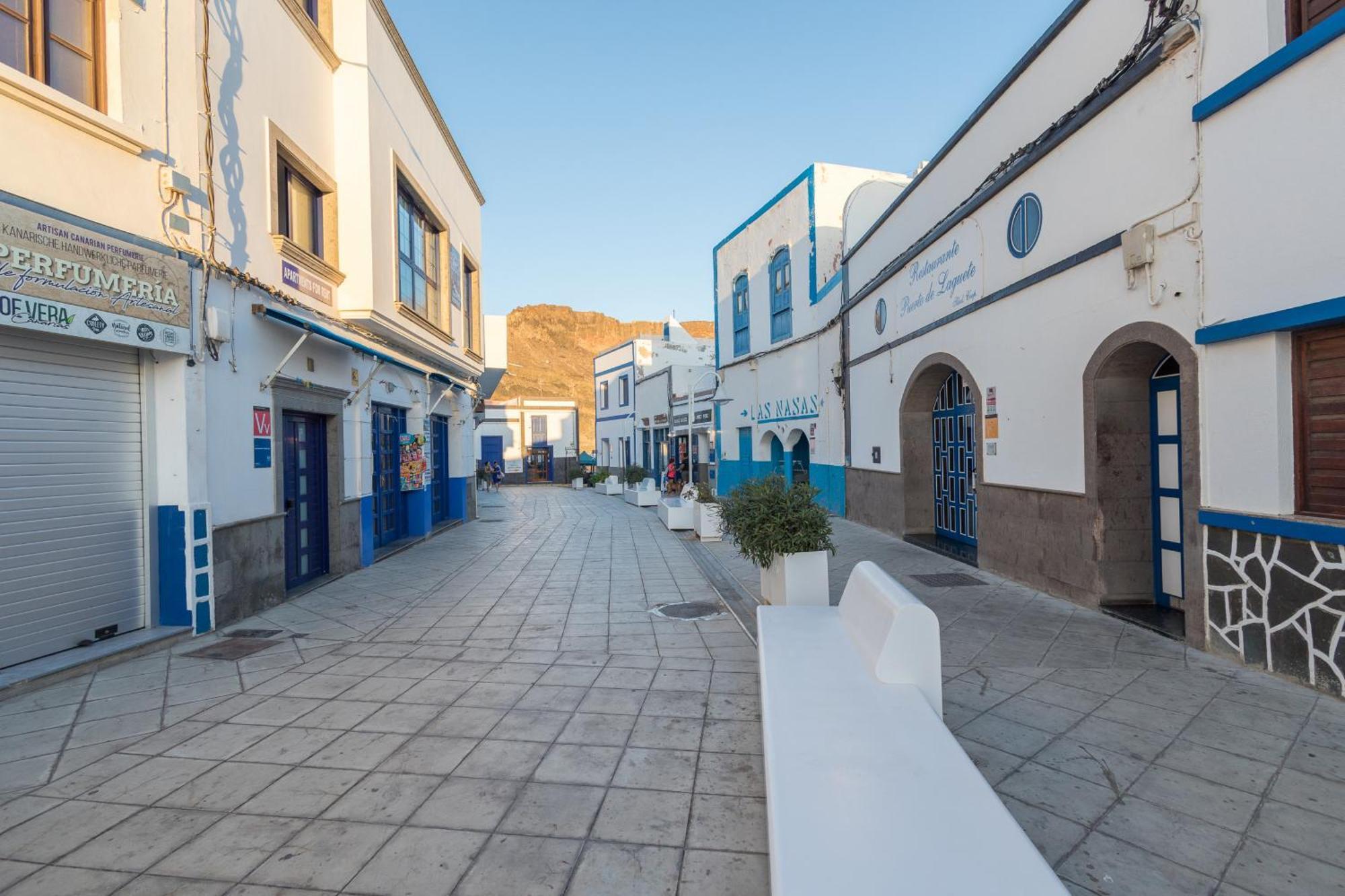 Casa Rural Villa Janeth Con Amplia Terraza Agaete Agaete  Eksteriør billede