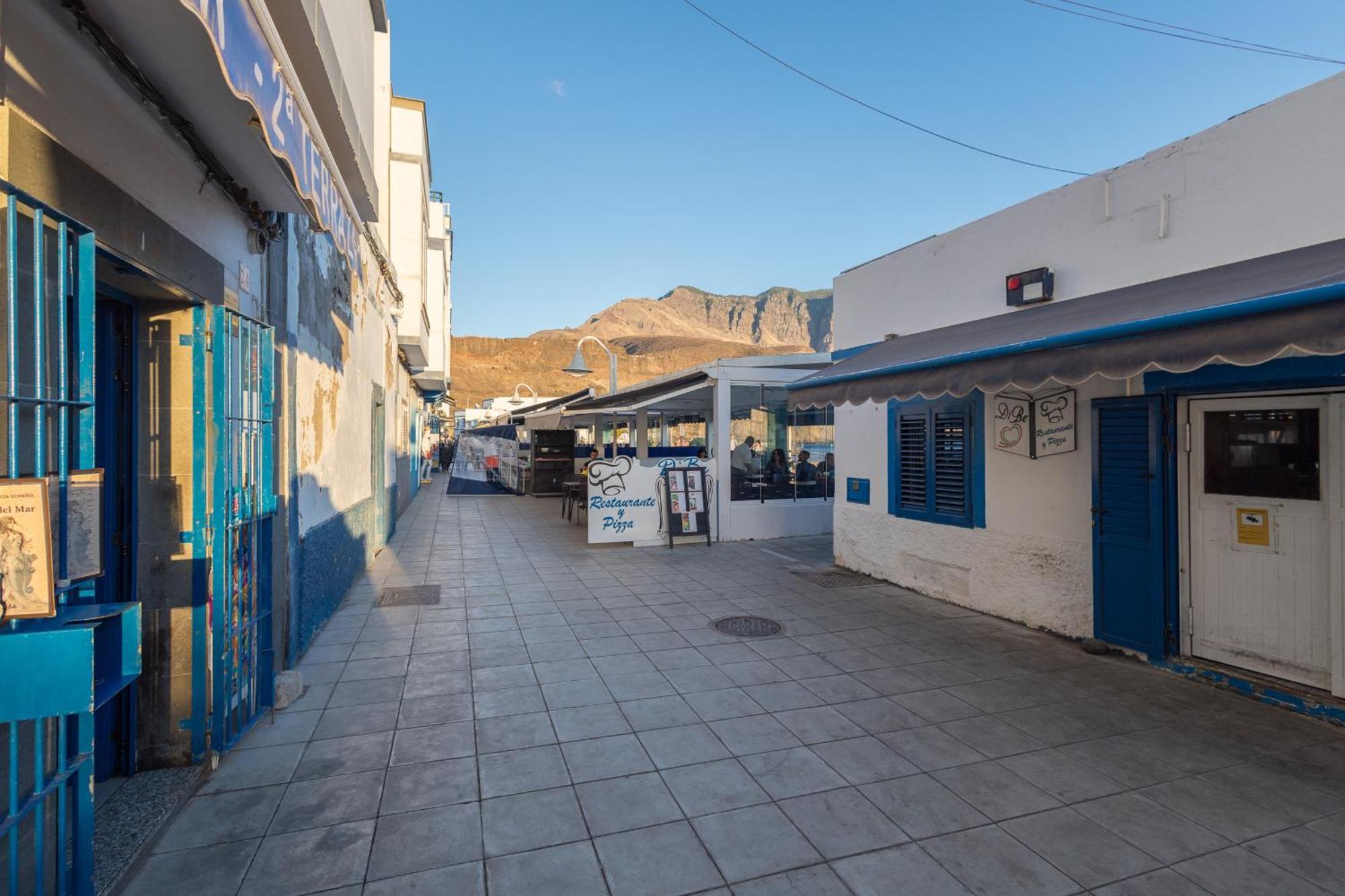 Casa Rural Villa Janeth Con Amplia Terraza Agaete Agaete  Eksteriør billede